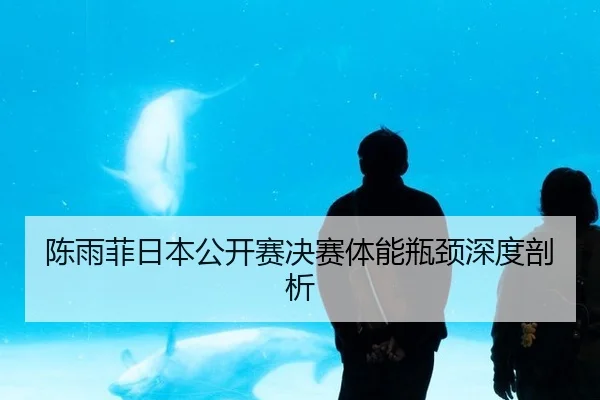 陈雨菲日本公开赛决赛体能瓶颈深度剖析